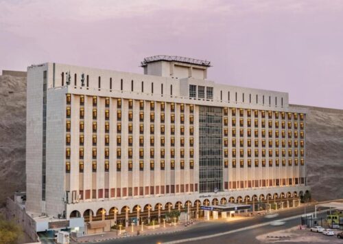 Al Shohada by Palm Rich Makkah